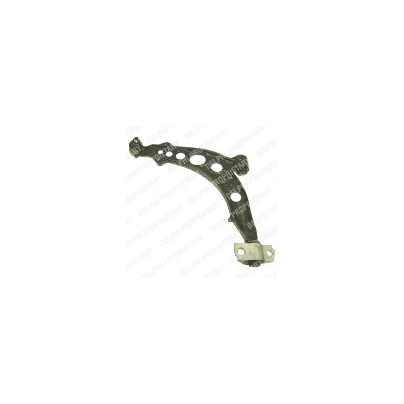 Triangle ou bras de suspension (train avant) DELPHI TC563