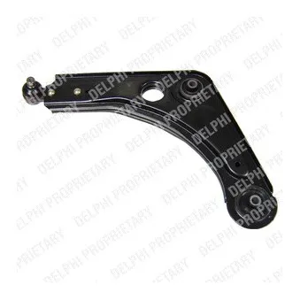 Triangle ou bras de suspension (train avant) DELPHI TC571