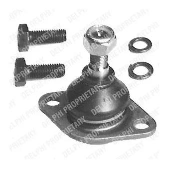 Rotule de suspension DELPHI TC583
