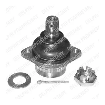 Rotule de suspension DELPHI TC584