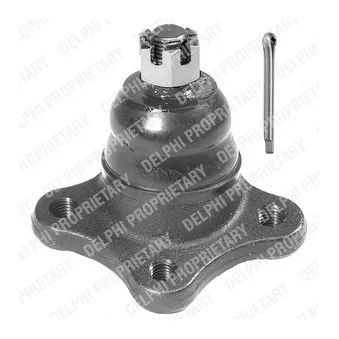 Rotule de suspension DELPHI TC588