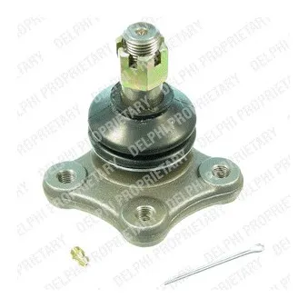 Rotule de suspension DELPHI TC591