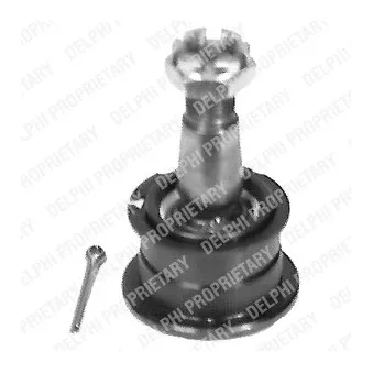 Rotule de suspension DELPHI TC595