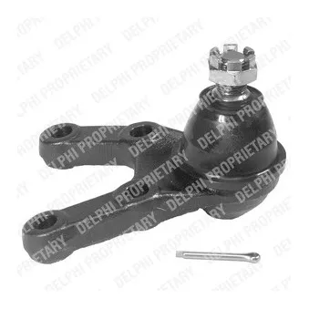 Rotule de suspension DELPHI TC597