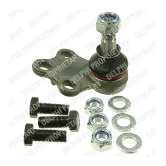 Rotule de suspension DELPHI TC601