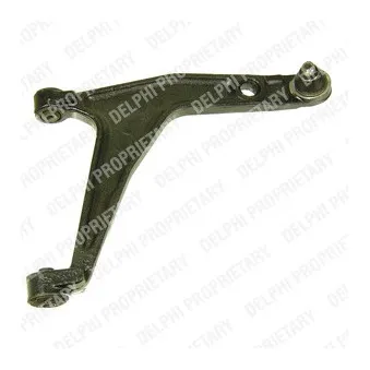Triangle ou bras de suspension (train avant) DELPHI TC604