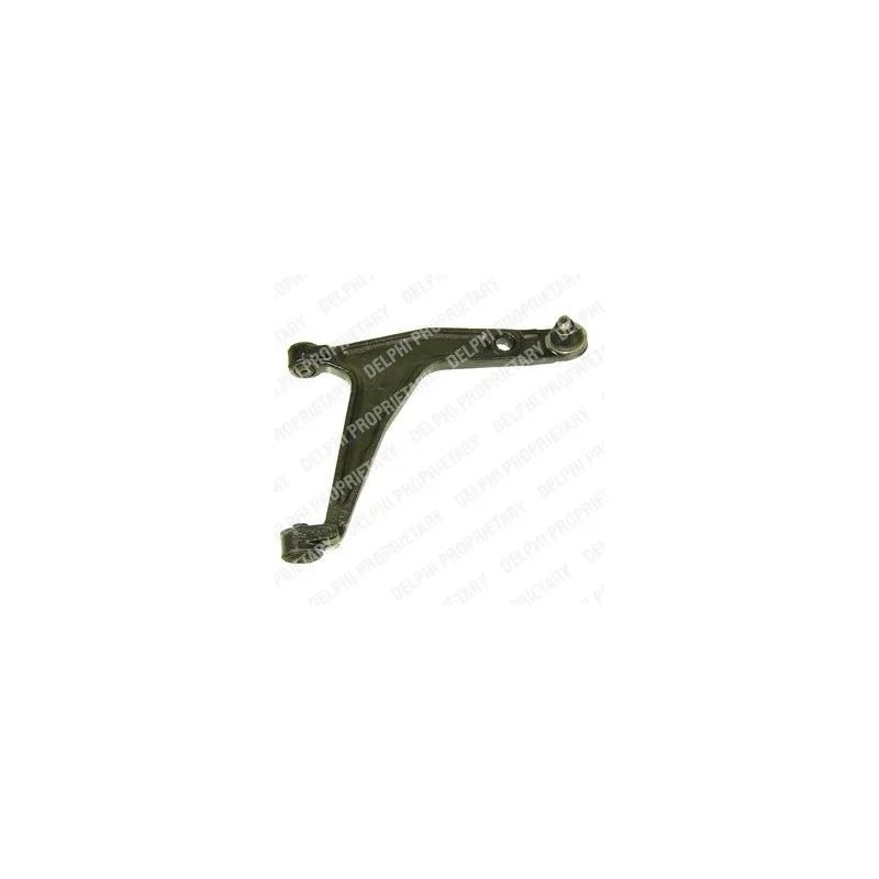 Triangle ou bras de suspension (train avant) DELPHI TC604