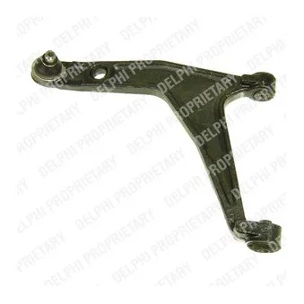 Triangle ou bras de suspension (train avant) DELPHI TC605