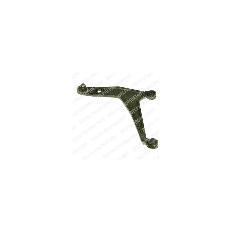 Triangle ou bras de suspension (train avant) DELPHI TC605