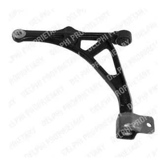 Triangle ou bras de suspension (train avant) DELPHI TC609