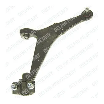 Triangle ou bras de suspension (train avant) DELPHI TC610