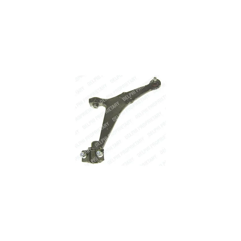 Triangle ou bras de suspension (train avant) DELPHI TC610