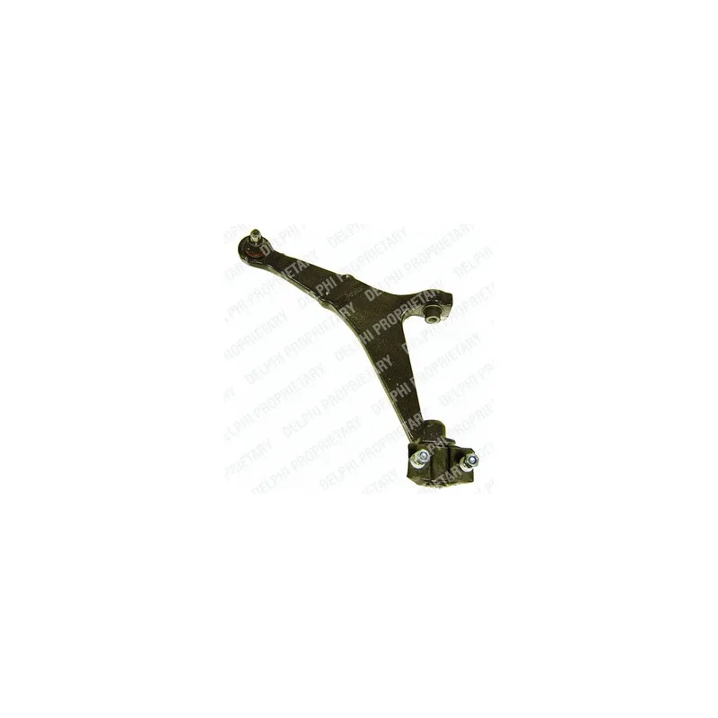 Triangle ou bras de suspension (train avant) DELPHI TC611
