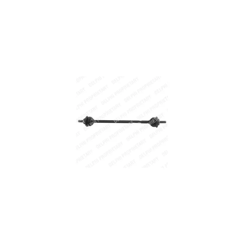 Entretoise/tige, stabilisateur DELPHI TC614