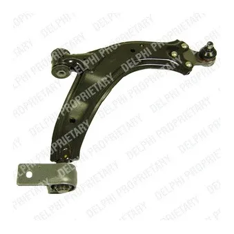 Triangle ou bras de suspension (train avant) DELPHI TC616
