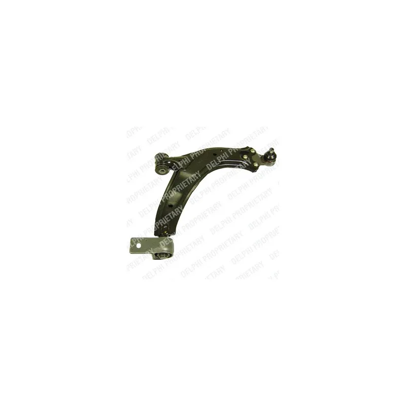 Triangle ou bras de suspension (train avant) DELPHI TC616