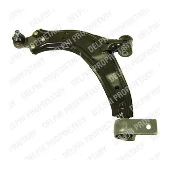 Triangle ou bras de suspension (train avant) DELPHI TC617