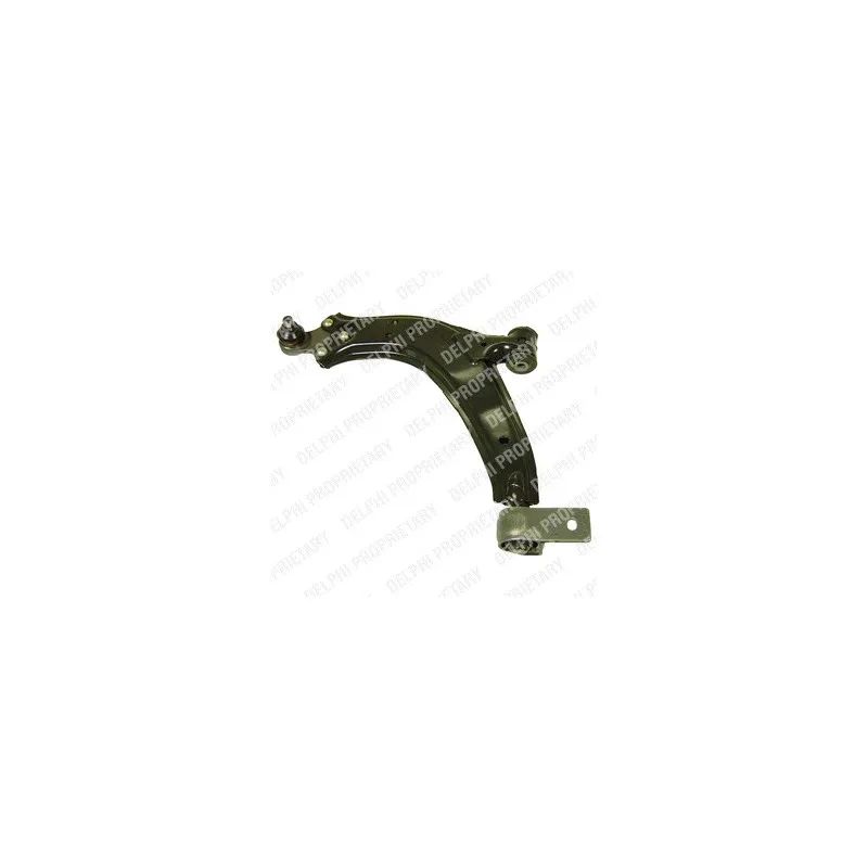 Triangle ou bras de suspension (train avant) DELPHI TC617