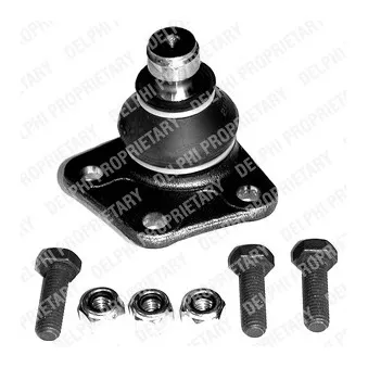 Rotule de suspension DELPHI TC629