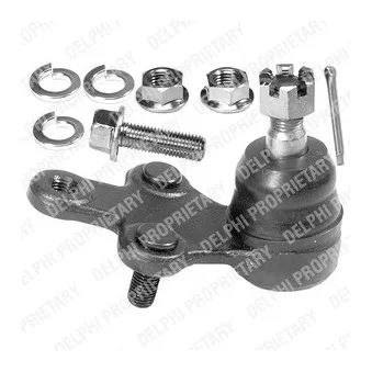 Rotule de suspension DELPHI TC633
