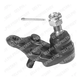 Rotule de suspension DELPHI TC636