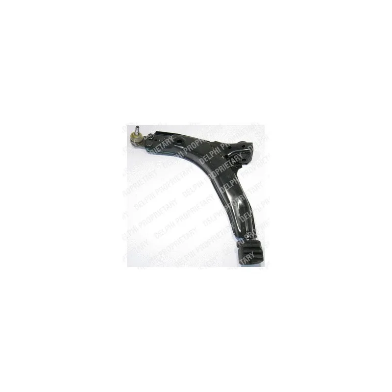 Triangle ou bras de suspension (train avant) DELPHI TC647