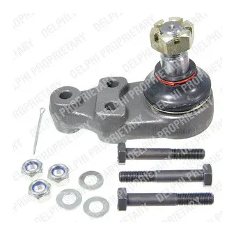 Rotule de suspension DELPHI TC658