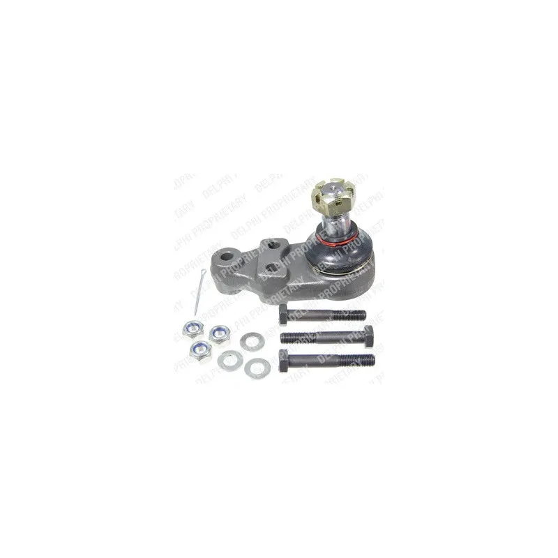 Rotule de suspension DELPHI TC658