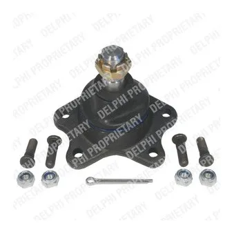 Rotule de suspension DELPHI TC660