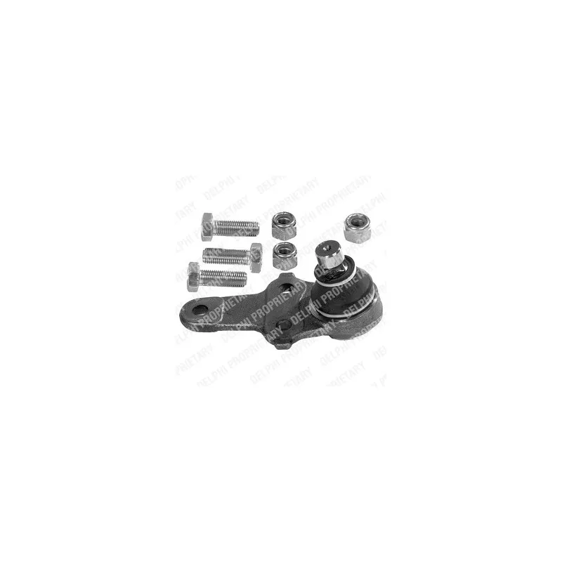 Rotule de suspension DELPHI TC662