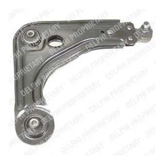 Triangle ou bras de suspension (train avant) DELPHI TC664