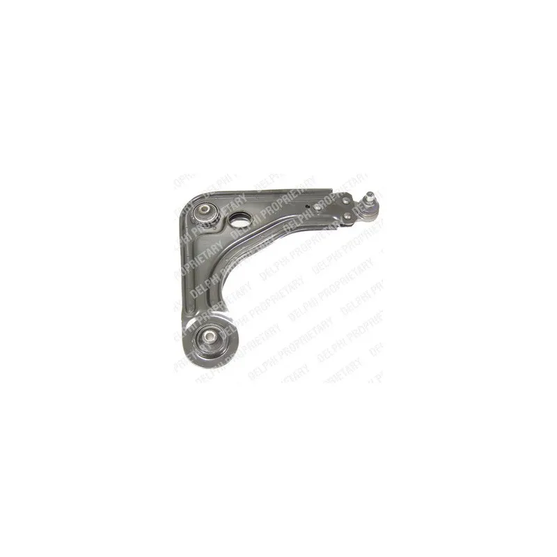 Triangle ou bras de suspension (train avant) DELPHI TC664