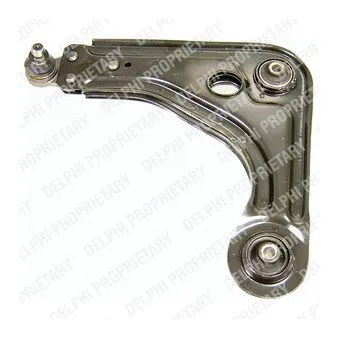 Triangle ou bras de suspension (train avant) DELPHI TC665