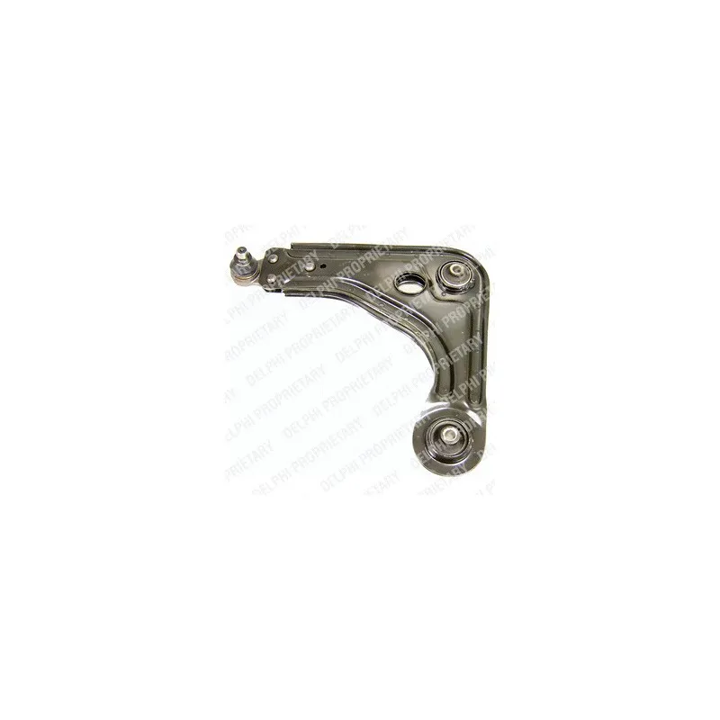 Triangle ou bras de suspension (train avant) DELPHI TC665