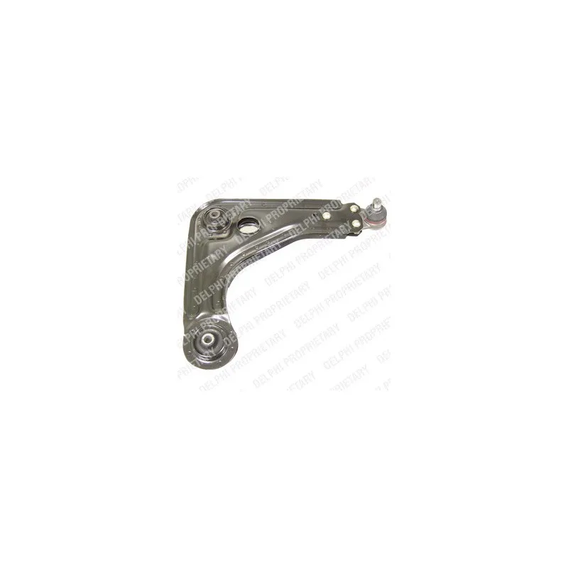 Triangle ou bras de suspension (train avant) DELPHI TC666