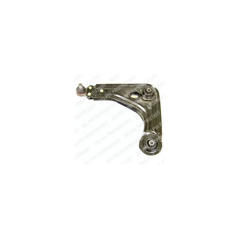 Triangle ou bras de suspension (train avant) DELPHI TC667