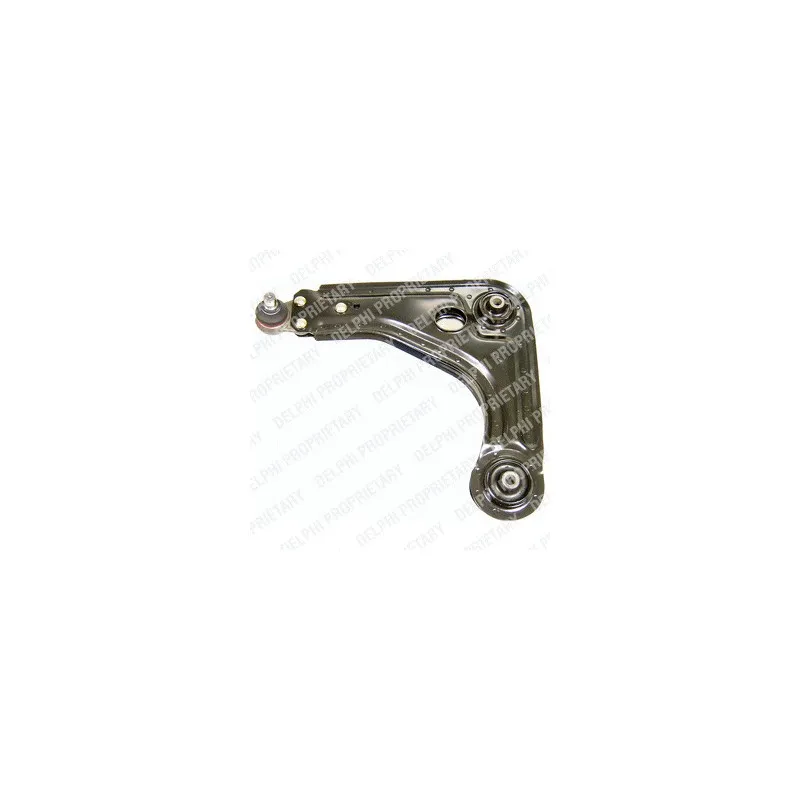 Triangle ou bras de suspension (train avant) DELPHI TC669