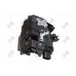Serrure de porte avant gauche ABAKUS 132-003-007 - Visuel 2