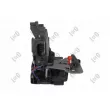 Serrure de porte avant gauche ABAKUS 132-003-007 - Visuel 3