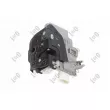 Serrure de porte avant gauche ABAKUS 132-003-009 - Visuel 2