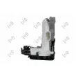 Serrure de porte avant droit ABAKUS 132-003-010 - Visuel 3