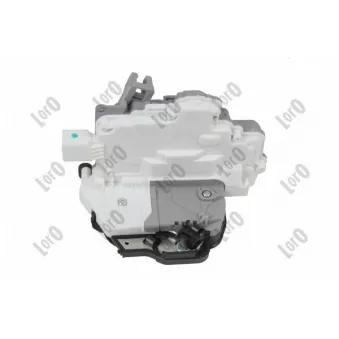 Serrure de porte arrière gauche ABAKUS 132-003-011