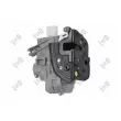 Serrure de porte arrière gauche ABAKUS 132-003-011 - Visuel 2