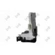 Serrure de porte avant droit ABAKUS 132-003-014 - Visuel 3