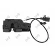 Serrure de capot-moteur ABAKUS 132-003-015 - Visuel 1