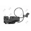 Serrure de capot-moteur ABAKUS 132-003-015 - Visuel 2