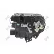 Serrure de porte arrière gauche ABAKUS 132-003-024 - Visuel 3