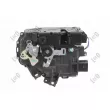 Serrure de porte arrière droit ABAKUS 132-003-025 - Visuel 3