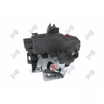Serrure de porte avant gauche ABAKUS 132-003-026