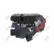 Serrure de porte avant gauche ABAKUS 132-003-026 - Visuel 2